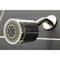 Kingston Brass KBX8136CML Three-Handle Tub and Shower Faucet, Polished Nickel KBX8136CML - alternate 2